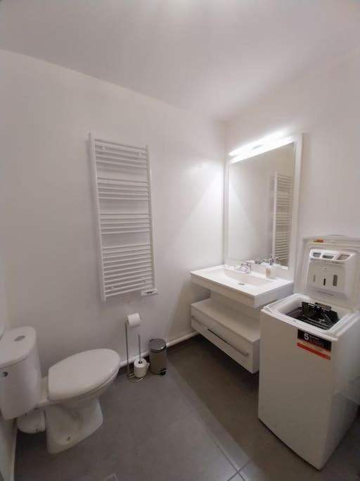 Elegance Et Charme Aux Portes De Paris Saint-Ouen  Eksteriør bilde
